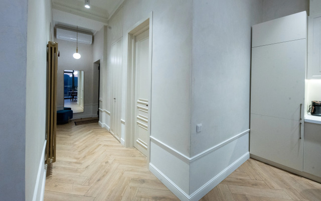 Апартаменты HB apartments University Agro