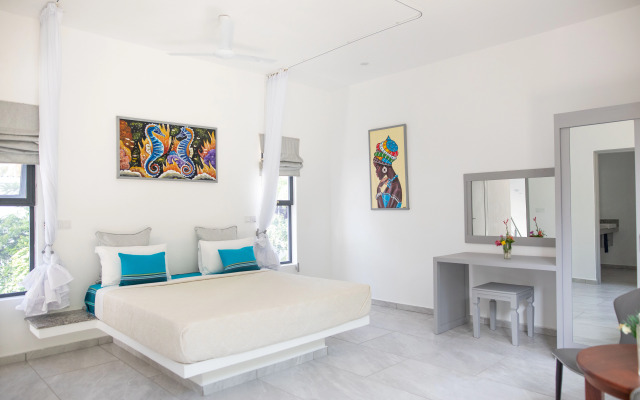 Coral Reef Villa