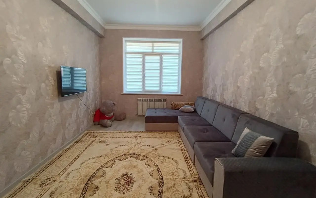 Апартаменты недалеко от берега моря