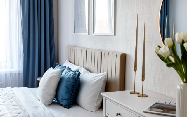 Квартира ЖК Квартал