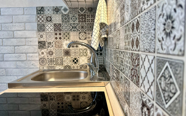 Uyutnaya Kvartira-Studiya Flat