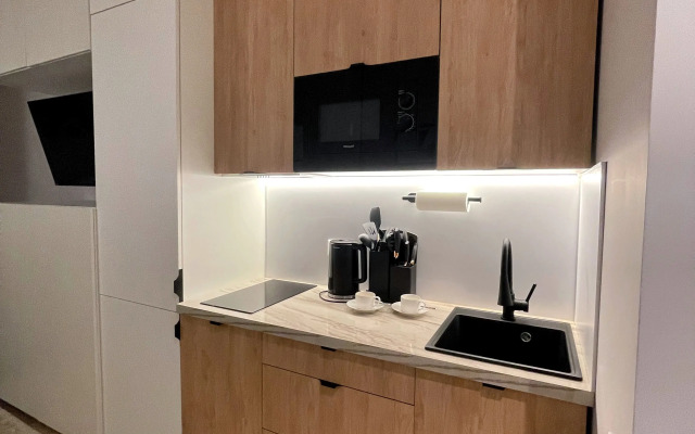 Апартаменты Дизайнерская Cтудия