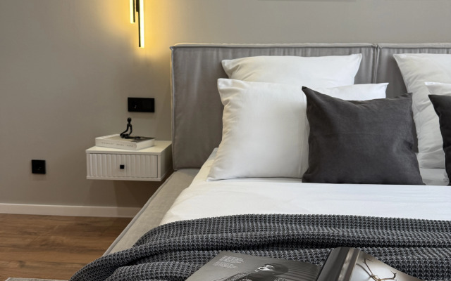 Diamond Luxe Apartment