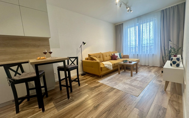 Na Rimskoy Flat