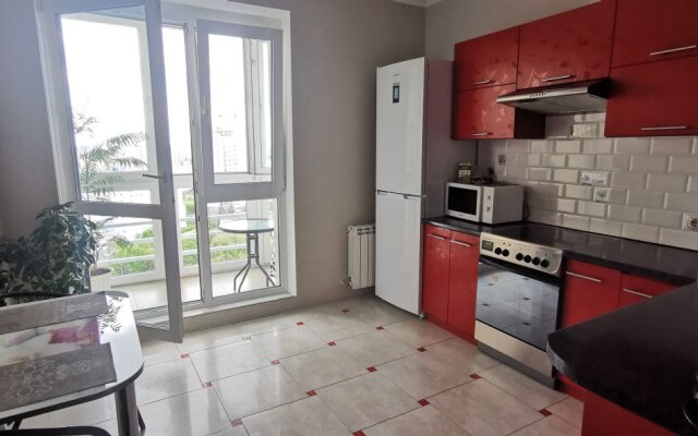 Komfort Plyus Na Ulitse Polotskoy 1 Apartments