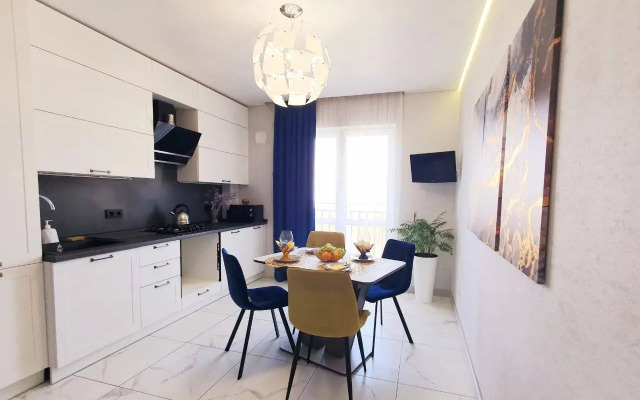 Luchshee Mesto Apartments