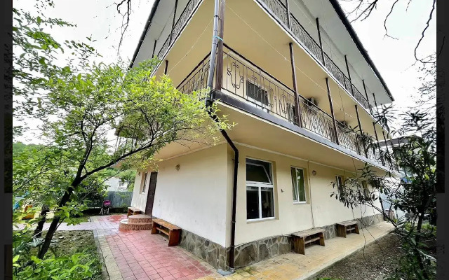 Zelenaya Dolina Guest House