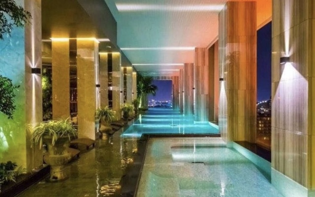 Riviera Wongamat Beach Apartments