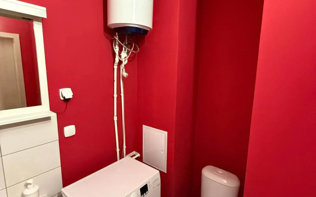 Квартира Уютная 1-комнатная квартира