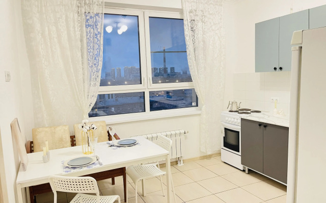 Na Nizhegorodskoy 74 Flat