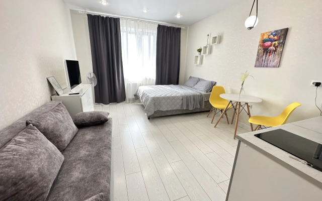 Квартира Студия ЖК Ракета