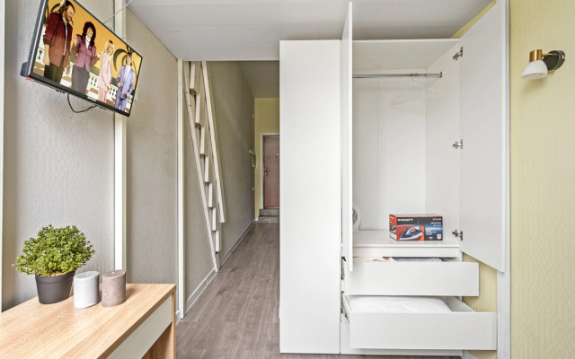Apartamenty Dvukhurovnevaya Studiya Best Flat Altufyevskoye Shosse 48/1