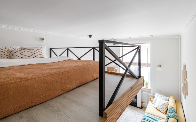 ZenApart S Kaminom Apartments