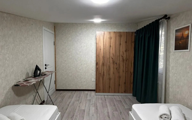 Хостел Evergreen Hostel