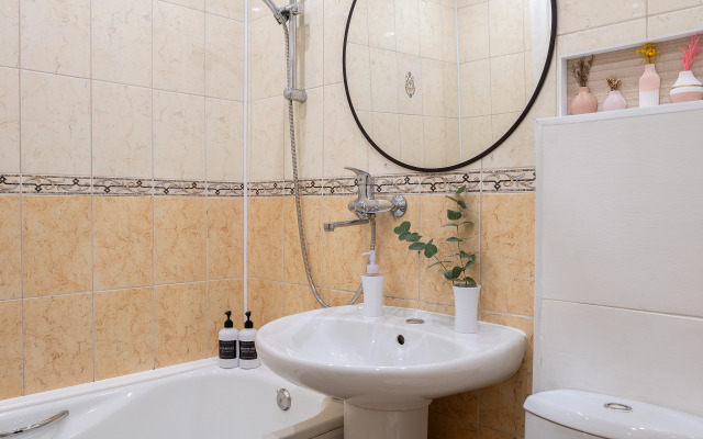 Квартира на Цветном бульваре