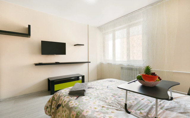 Apartment Home Hotel Zheleznodorozhnaya 15