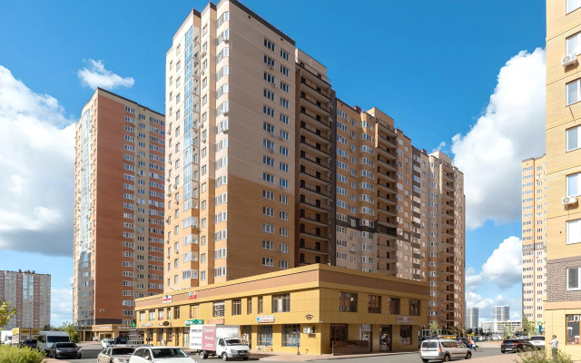 Квартира в Краснодаре Губернский