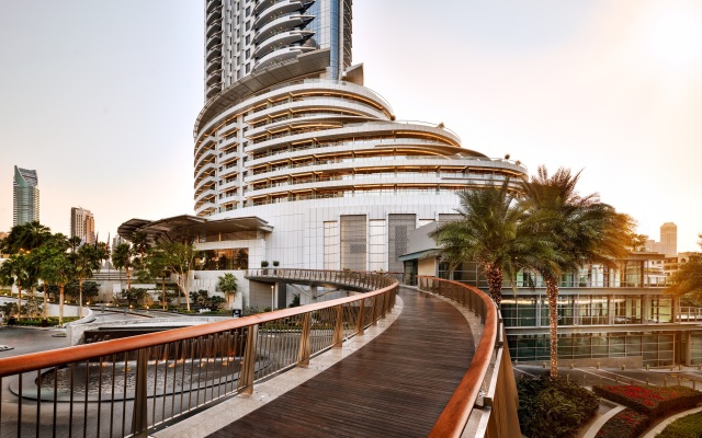 Address Downtown Hotel