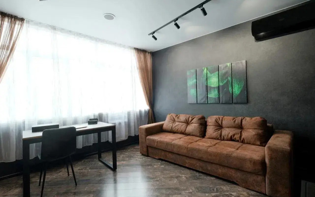 Loft studiya Zhk Moskva Flat