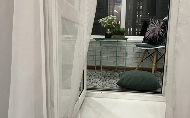 Na Arkadiya Shipunova 20 Flat