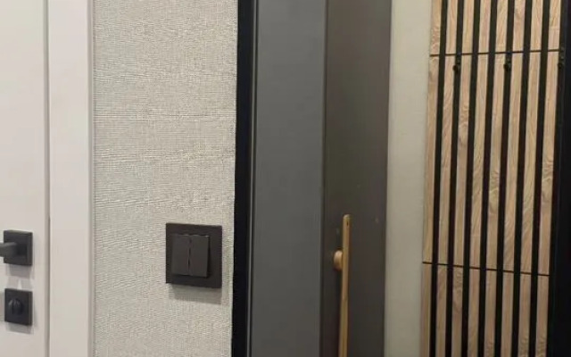 Апартаменты студия на Ивана Беличенко 97