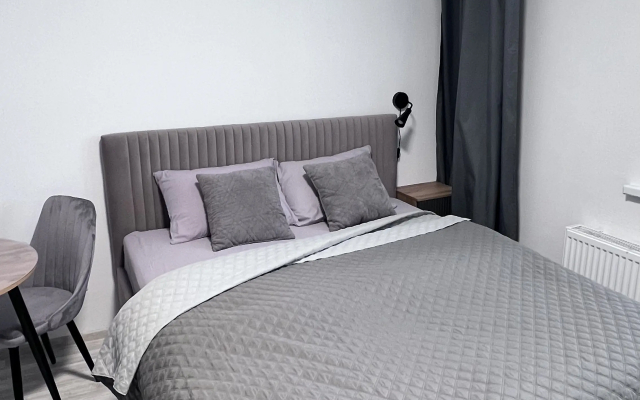 Квартира студия уютная