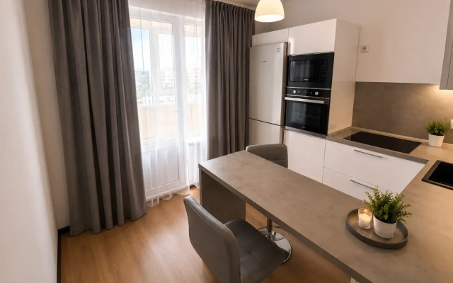 Квартира Roomstay Воронцовский 10 Greenlandia comfort