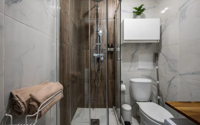 Апартаменты Мансарда на Таганке