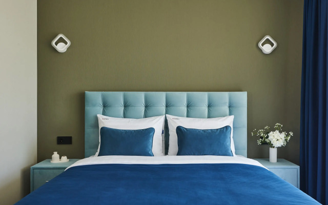 Апартаменты Red Apartments Атлантис Сириус