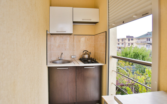 Апартаменты в Сириусе