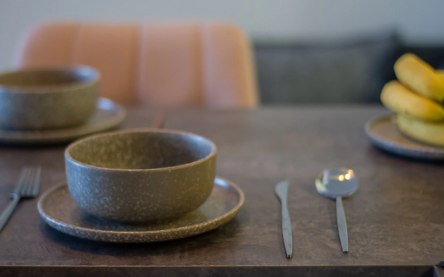 Апартаменты Студия рядом с Технопарком