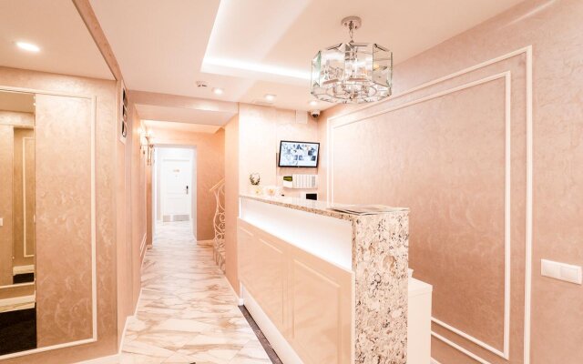 Отель Guest House 16/8