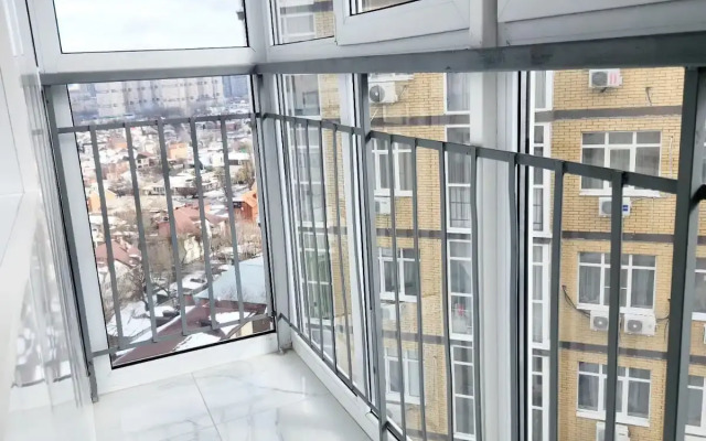 Na Mechnikova Flat