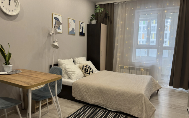 Квартира уютная студия рядом с центром