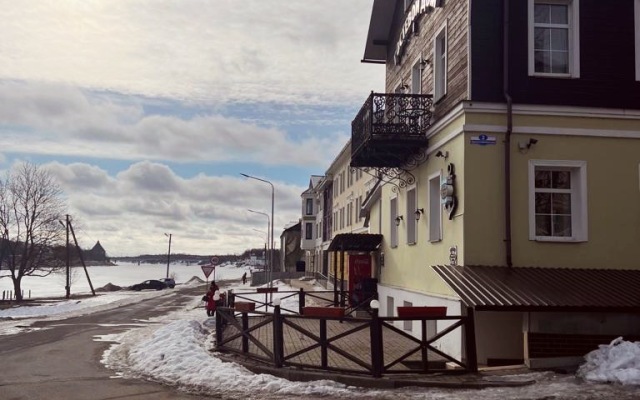 Na Velikoy Hotel