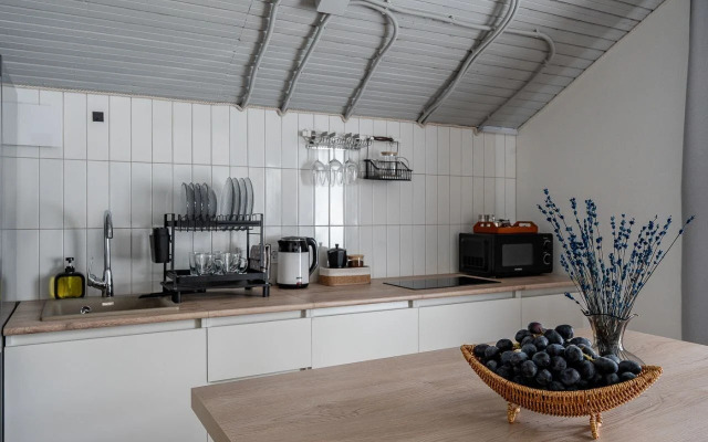 Апартаменты Smorodina 1 от сети Good vibes apartments