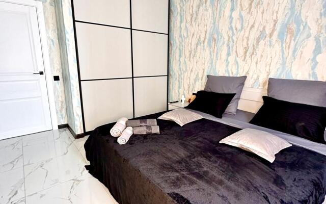 Апартаменты в центре города