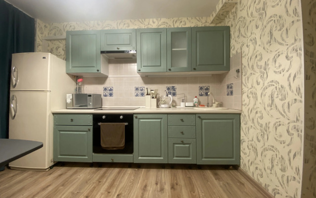 Квартира Уютная на Мещерском бульваре