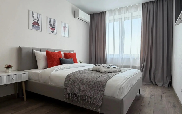 Квартира Grand Apart на Итальянском Бульваре