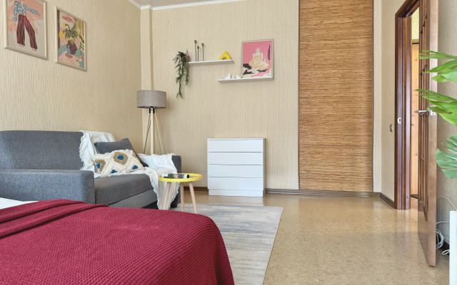 Апартаменты Bergen Apartments