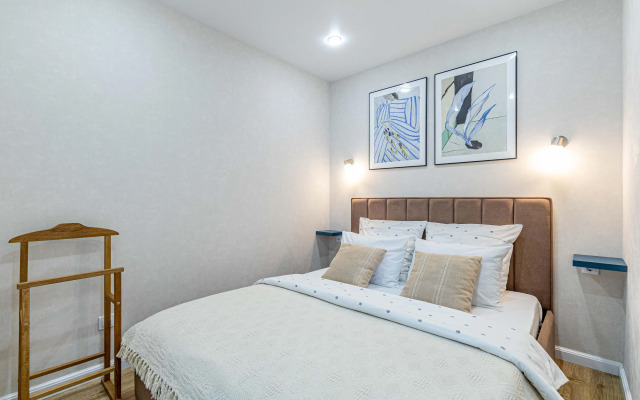 Zhk Tikhiy Tsentr 3 Flat