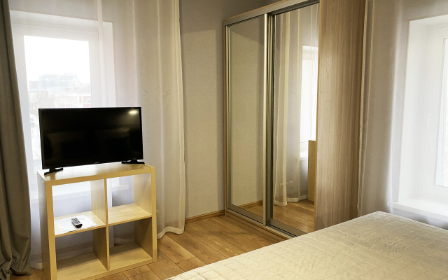 Апартаменты на улице Чкалова 66