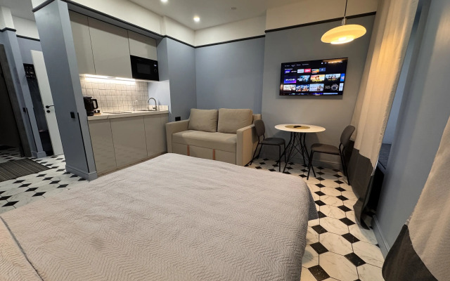 Апартаменты Рубинштейна