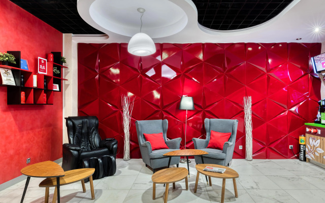 Apart-Hotel Vertical Frunzenskaya