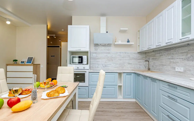 Apartments Cosmos Apart V Zhk Biznes-Klassa (1) Na Ostrovskogo