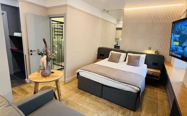 Апартаменты Рубинштейна