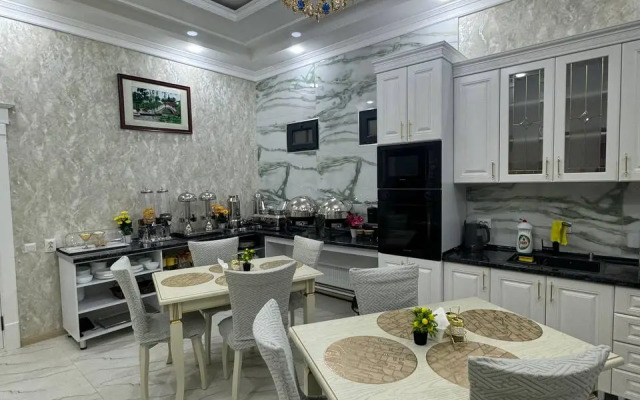 Hotel Malika Sulton