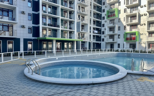 Monako 24 ZHK "Kolorit" 83 Apartments