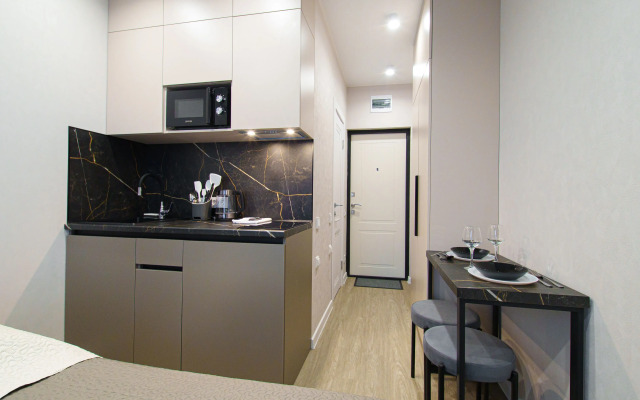 V Adlere Zhk Rezident Posutochno Ot Letoarart Apartments