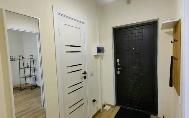 Nord Uyutnaya S Yarkim Dizaynom Na Topografe Flat